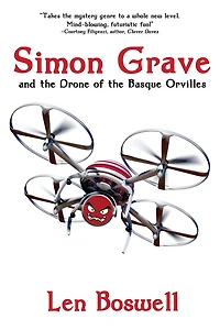 Simon Grave and the Drone of Basque Orvilles: A Mystery