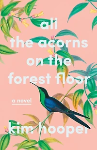 All the Acorns On Forest Floor