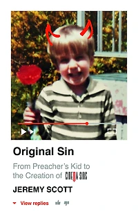 Original Sin: From Preacher's Kid to the Creation of CinemaSins (and 3.5 billion+ views)