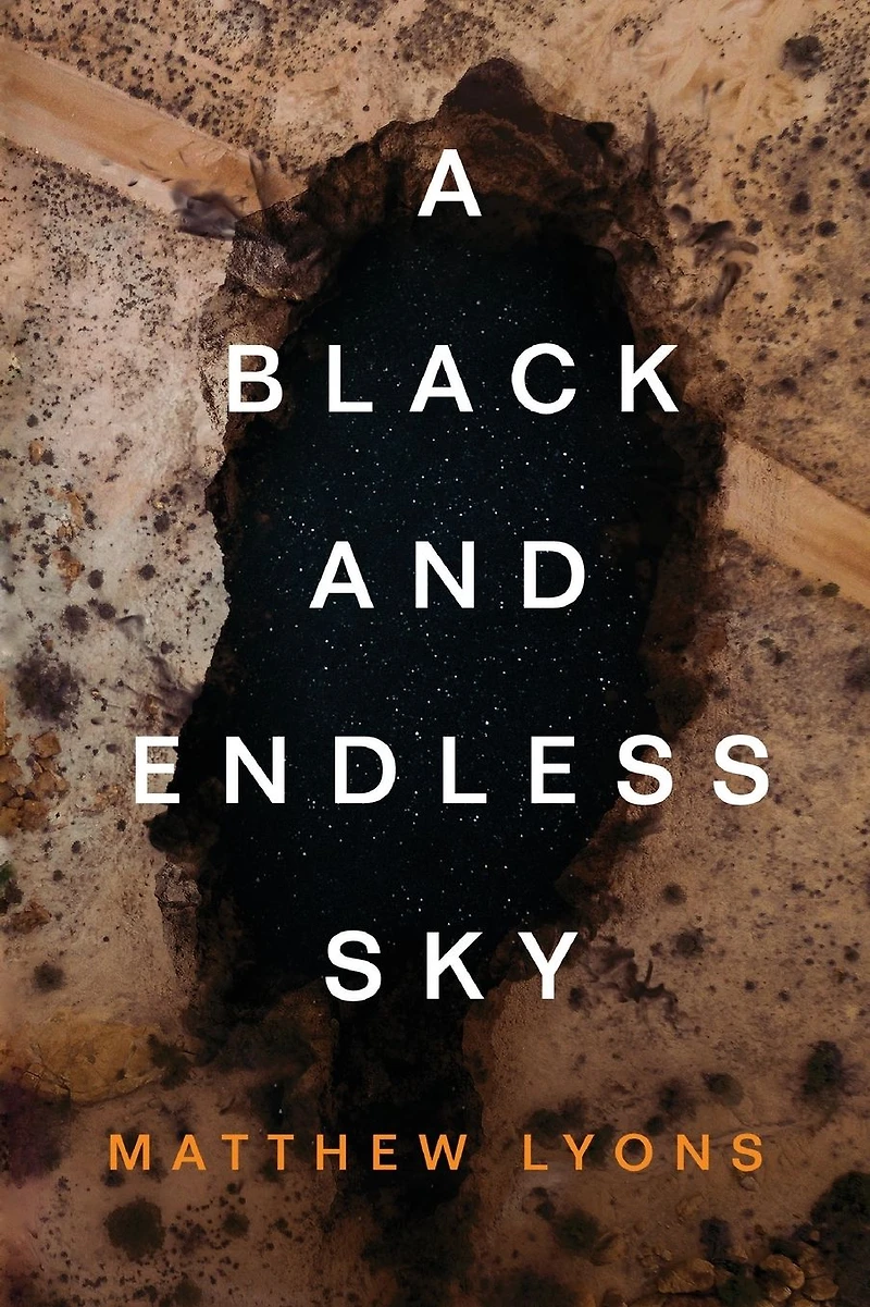 A Black and Endless Sky