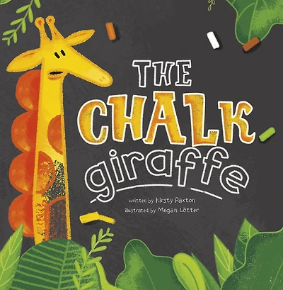 The Chalk Giraffe