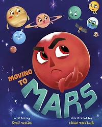 Moving to Mars