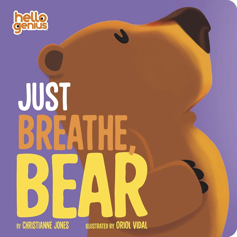 Just Breathe, Bear