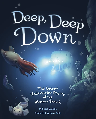 Deep, Deep Down: the Secret Underwater Poetry of Mariana Trench