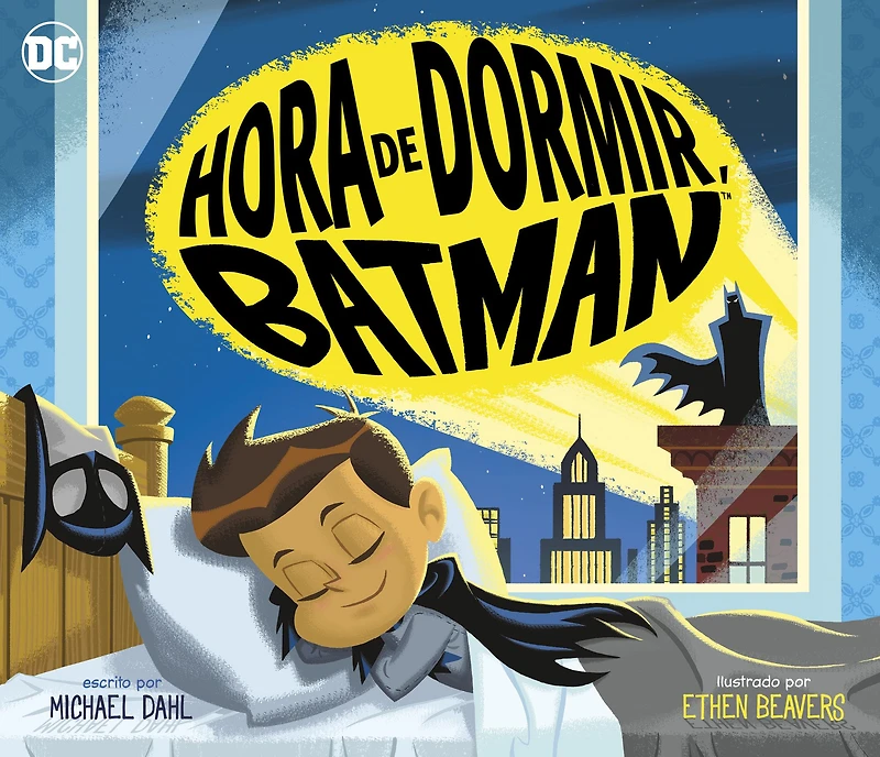 Hora de dormir, Batman (Bedtime for Batman)
