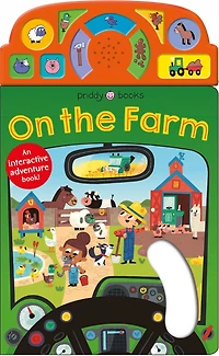 On the Move: On the Farm: An Interactive Sound Book