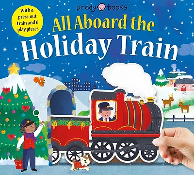 Slide Through: All Aboard the Holiday Train