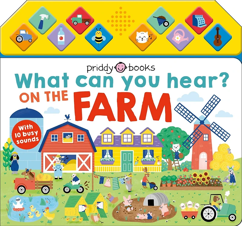 What Can You Hear on the Farm?