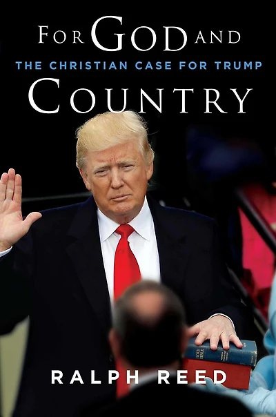 for God and Country: The Christian Case Trump