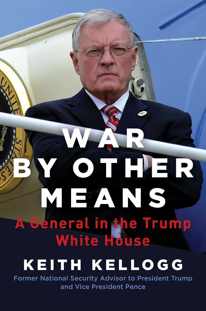 War by Other Means: A General the Trump White House