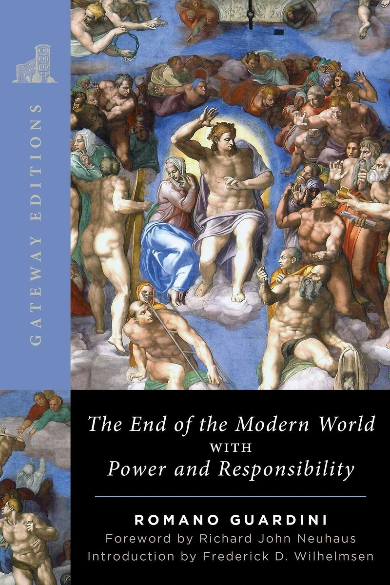 The End of Modern World: With Power and Responsibility