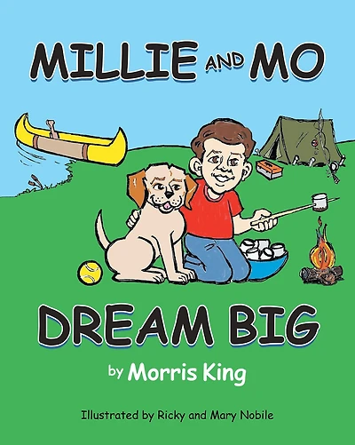 Millie and Mo Dream Big