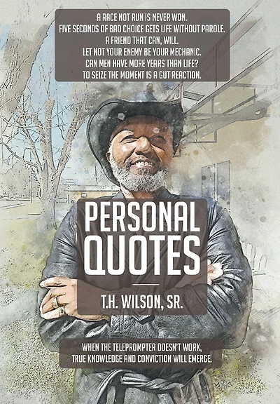 Personal Quotes