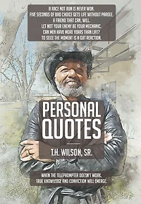 Personal Quotes