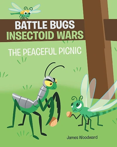 Battle Bugs Insectoid Wars: The Peaceful Picnic