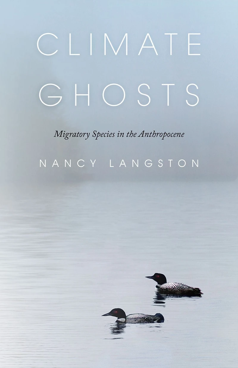 Climate Ghosts: Migratory Species the Anthropocene