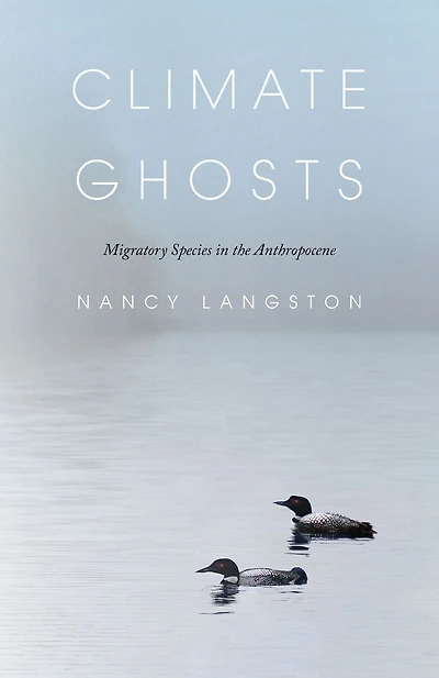 Climate Ghosts: Migratory Species the Anthropocene