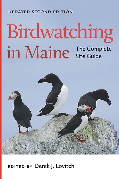 Birdwatching Maine: The Complete Site Guide