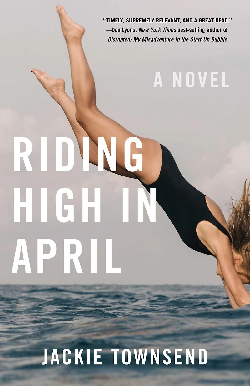 Riding High April: A Novel