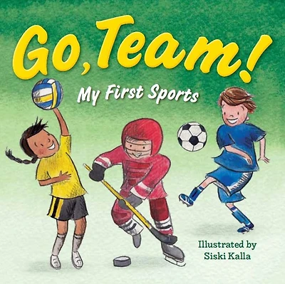 Go, Team!