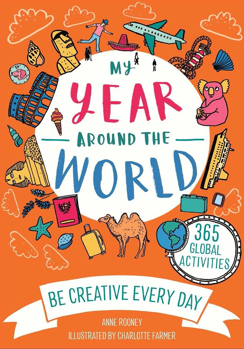 My Year Around the World