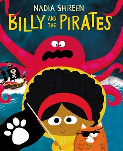 Billy and the Pirates