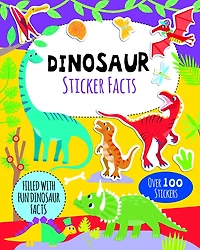 Dinosaur Sticker Facts