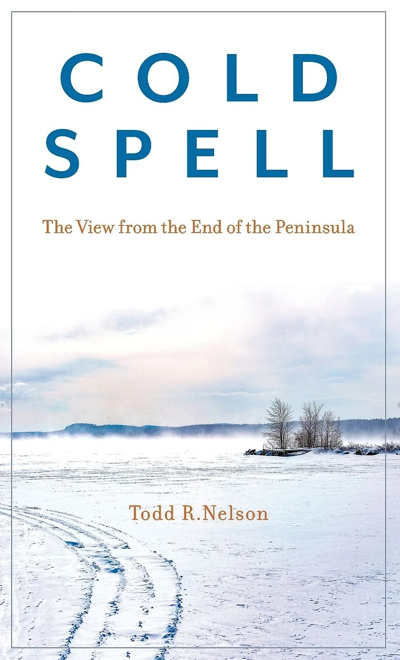 Cold Spell: the View from End of Peninsula