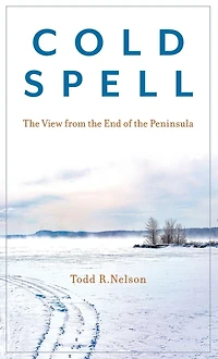 Cold Spell: the View from End of Peninsula