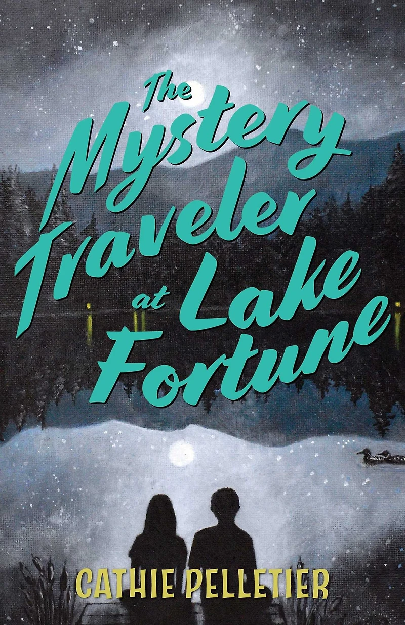 Mystery Traveler at Lake Fortune