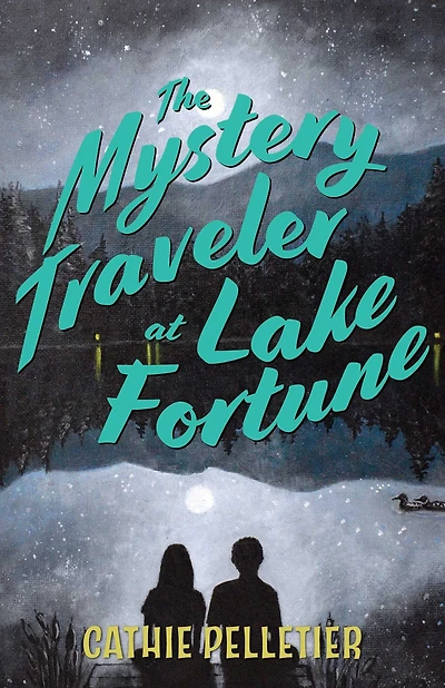Mystery Traveler at Lake Fortune