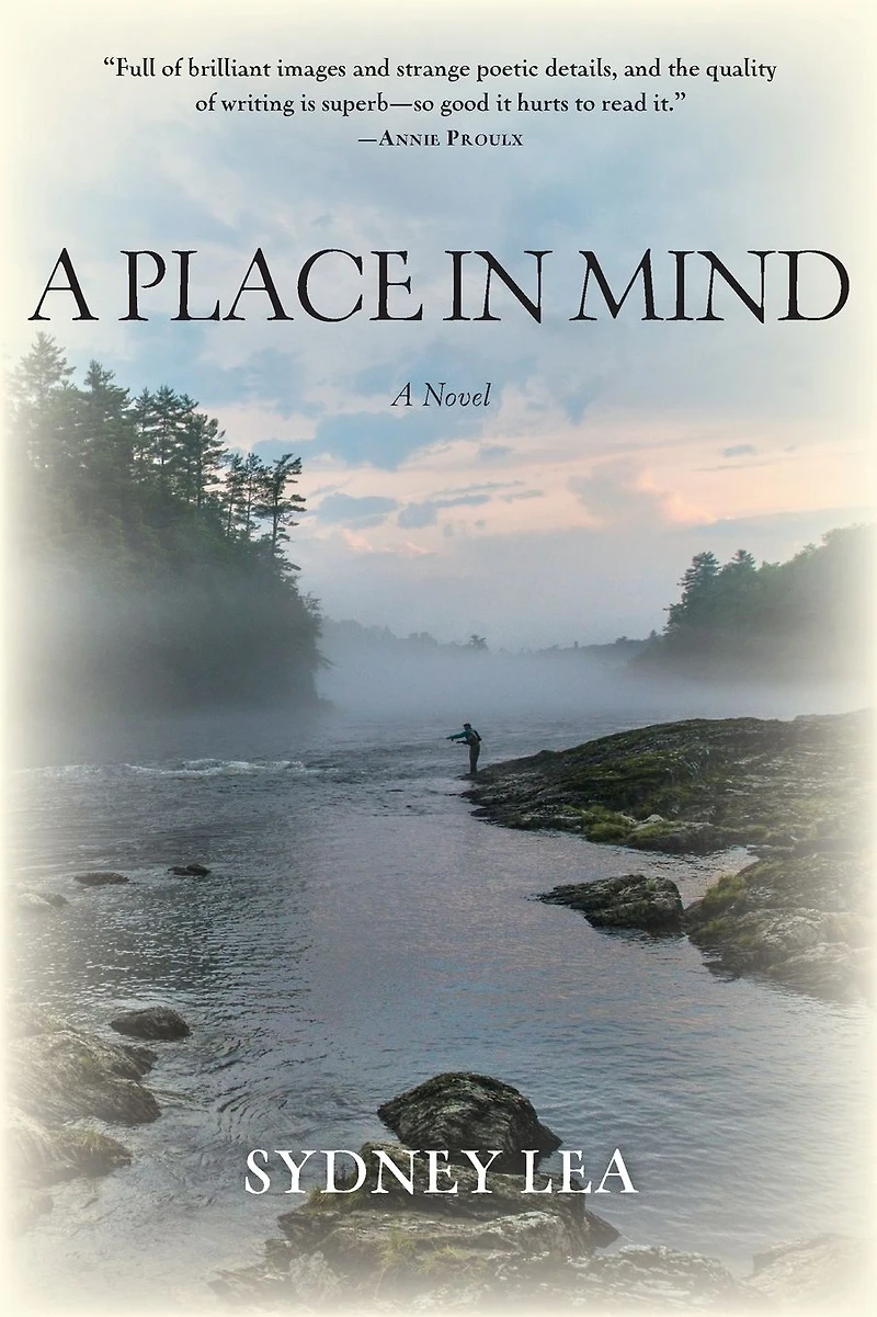 Place Mind: A Novel