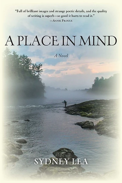 Place Mind: A Novel