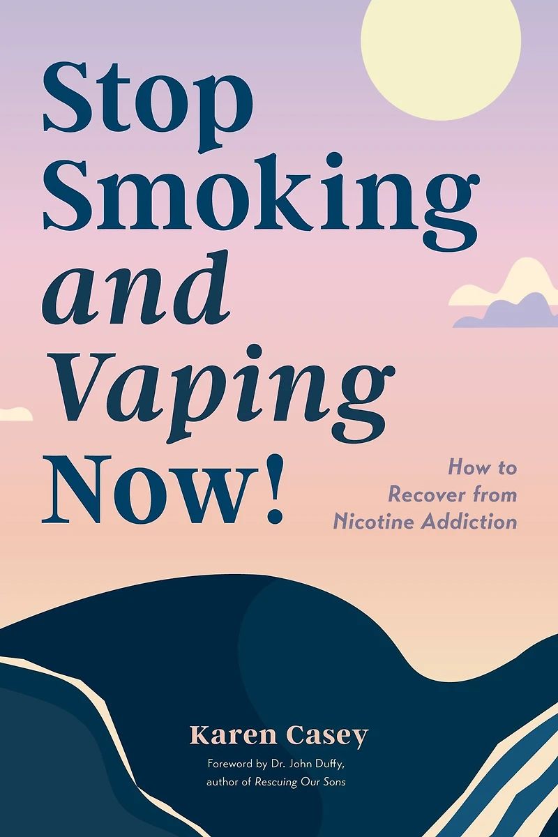 Stop Smoking and Vaping Now!: How to Recover from Nicotine Addiction (Daily Meditation Guide Quit Smoking)