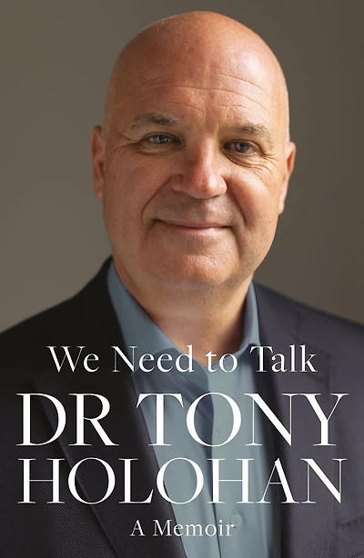 We Need to Talk: A Memoir