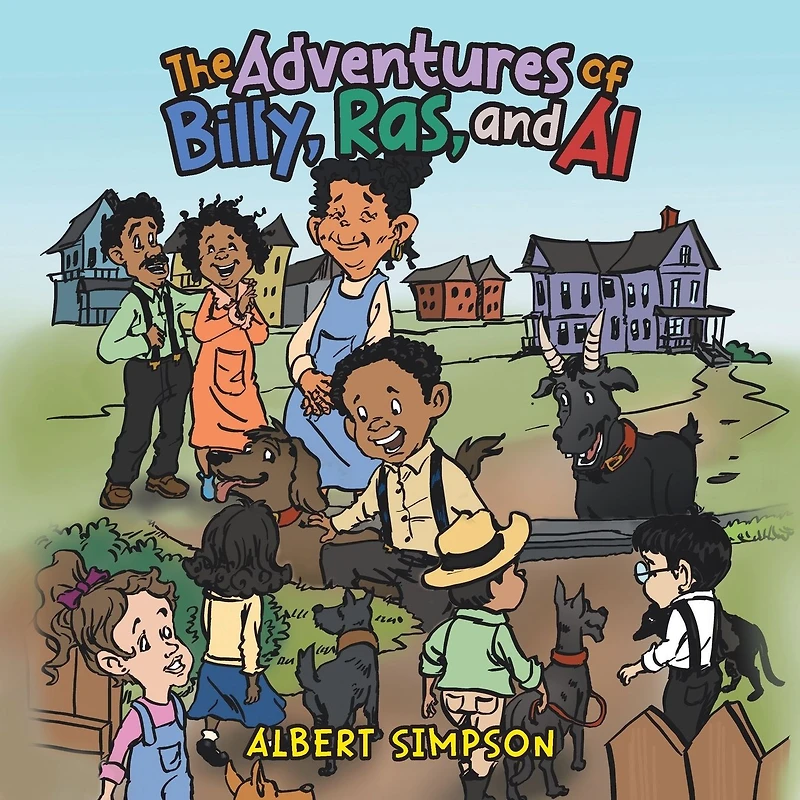 The Adventures of Billy, Ras, and AL