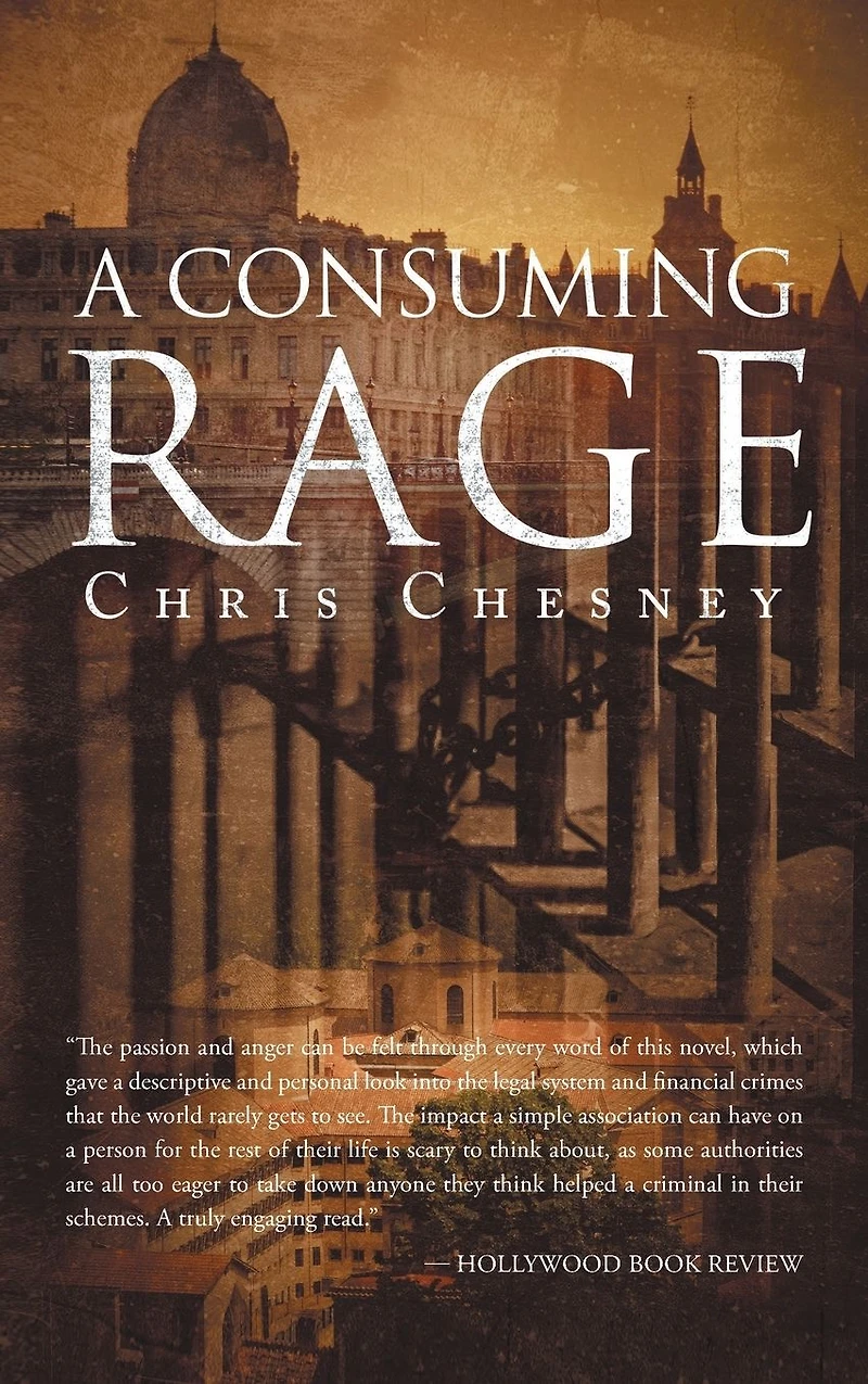 A Consuming Rage