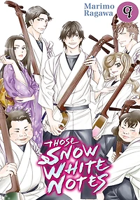Those Snow White Notes 9