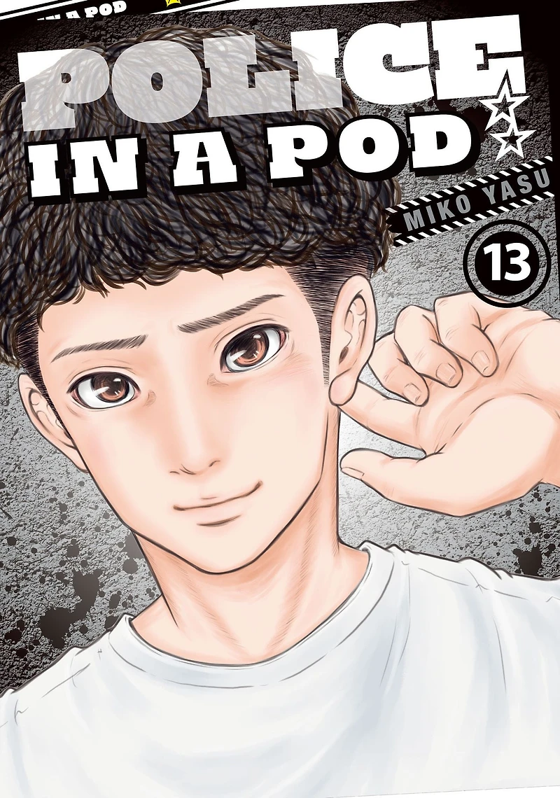 Police in a Pod 13