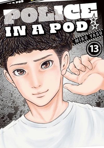 Police in a Pod 13