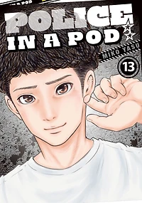 Police in a Pod 13