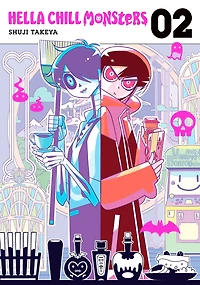 Hella Chill Monsters 2