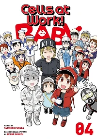 Cells at Work! Baby 4
