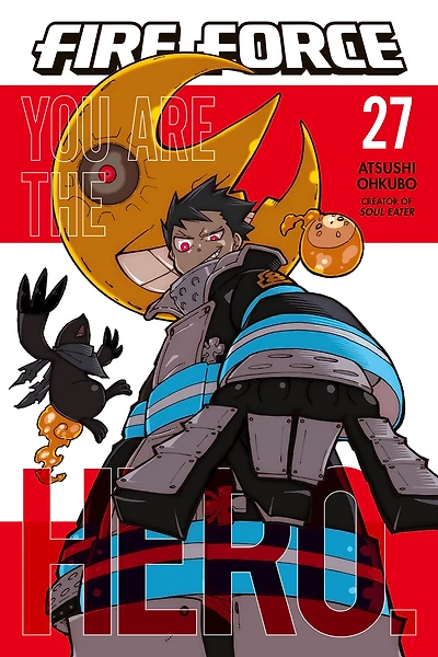 Fire Force, Volume 27