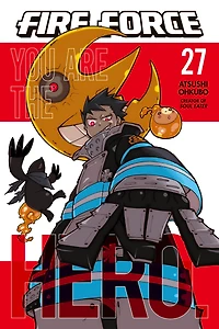 Fire Force, Volume 27