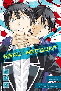 Real Account 18-20