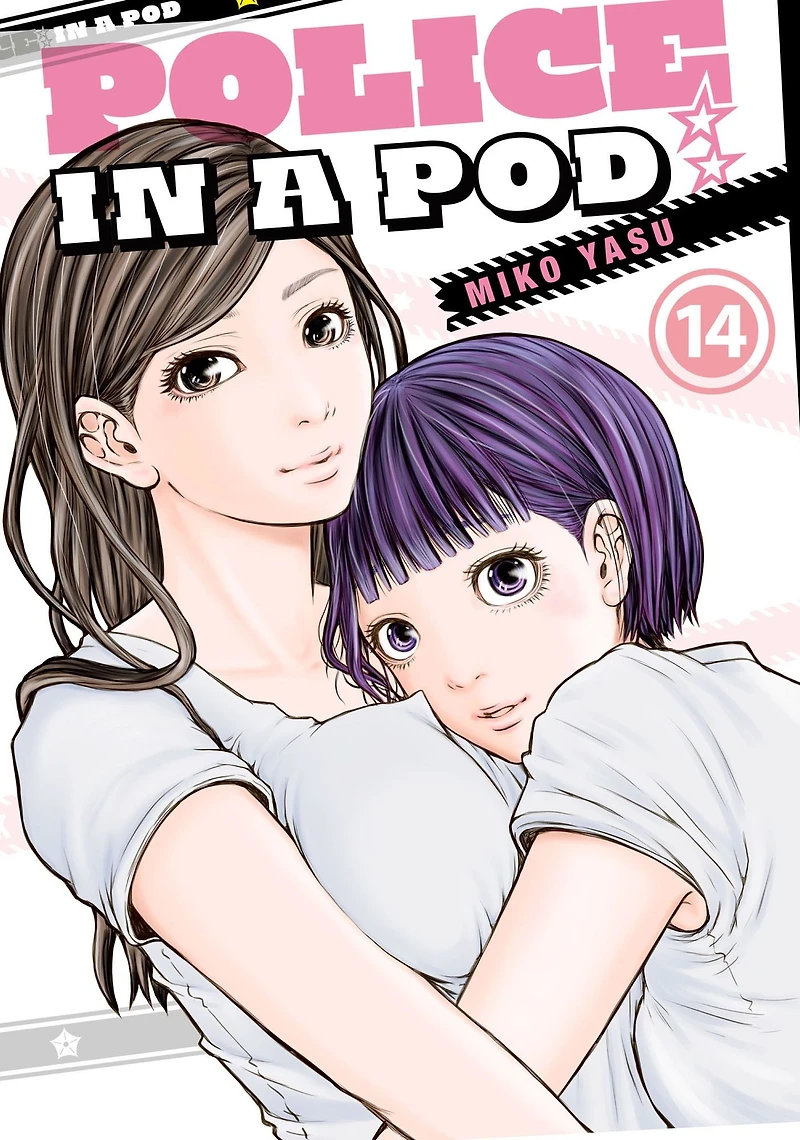 Police in a Pod 14