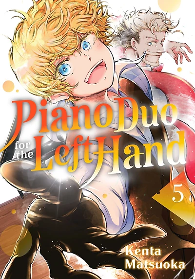 Piano Duo for the Left Hand 5