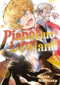 Piano Duo for the Left Hand 5