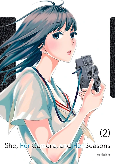 She, Her Camera, and Her Seasons 2